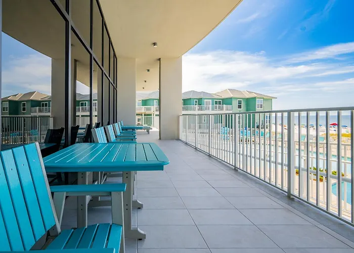 Phoenix Ii 601 Apartment Gulf Shores