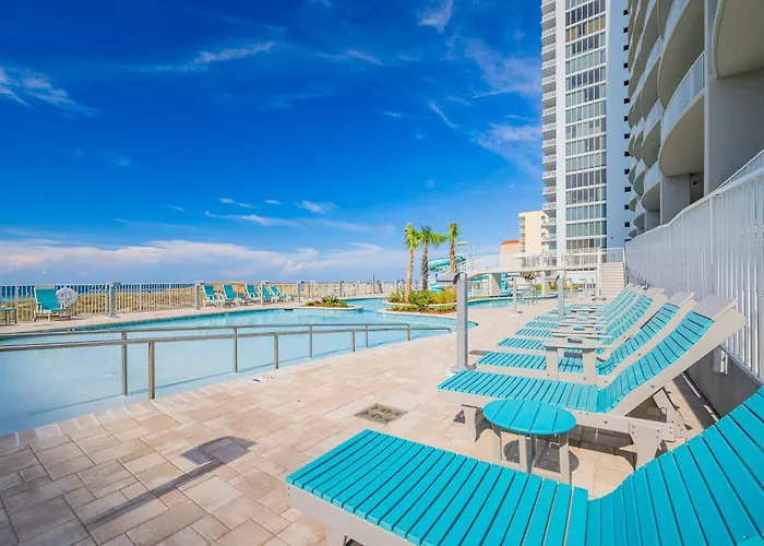 Apartment Phoenix Ii 601 Gulf Shores