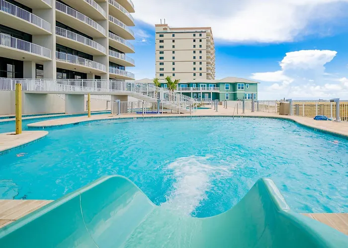 Apartment Phoenix Ii 601 Gulf Shores