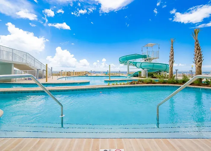 Apartment Phoenix Ii 601 Gulf Shores