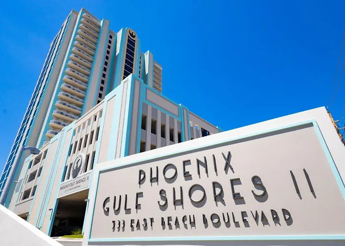 Phoenix Ii 601 Apartment Gulf Shores