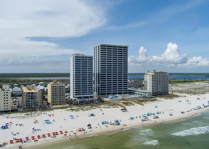 Phoenix Ii 601 Apartment Gulf Shores