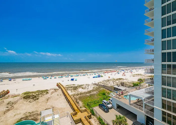 Apartment Phoenix Ii 601 Gulf Shores