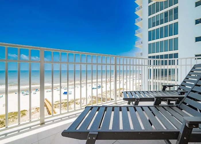 Phoenix Ii 601 Apartment Gulf Shores