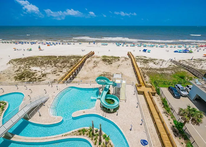 Phoenix Ii 601 Apartment Gulf Shores