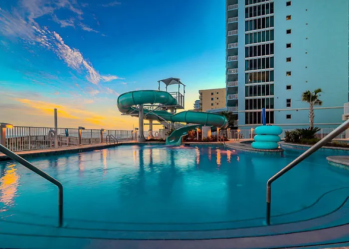 Apartment Phoenix Ii 601 Gulf Shores