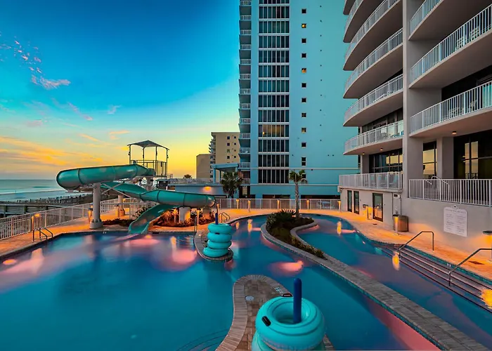 Phoenix Ii 601 Apartment