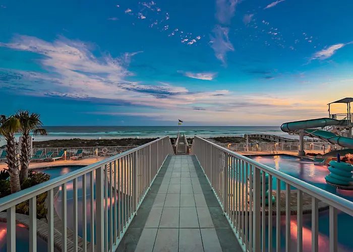 Apartment Phoenix Ii 601 Gulf Shores
